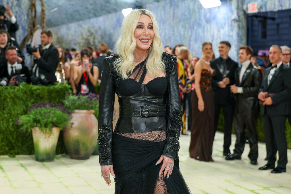 Cher