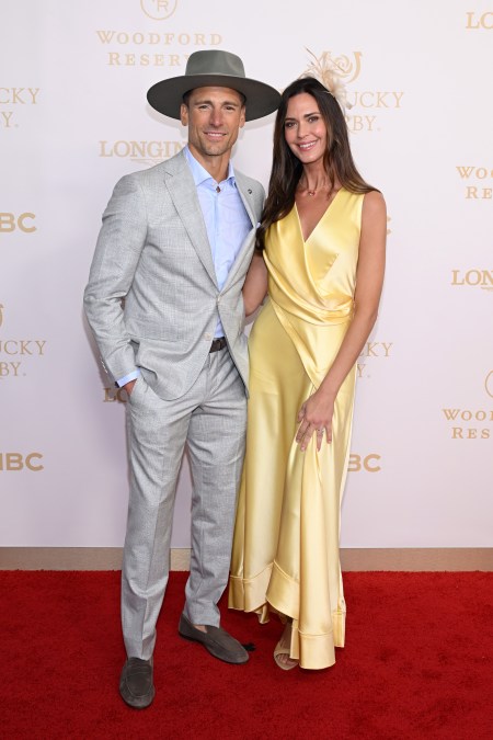 Andrew Walker and Odette Annable