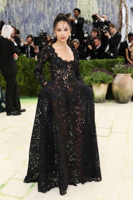 Zoë Kravitz