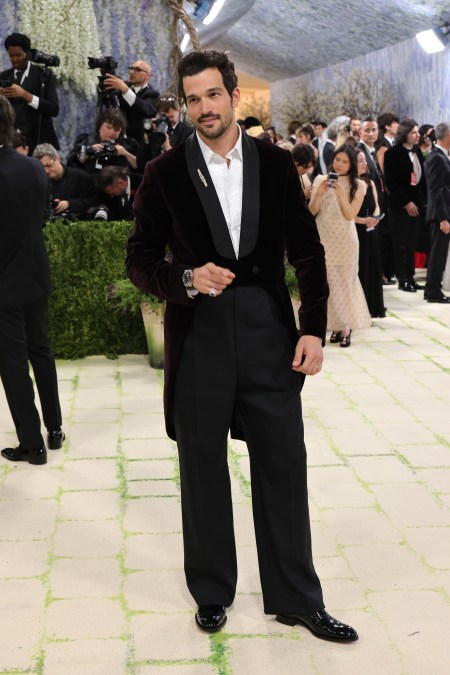 Paul Anthony Kelly attends the 2026 Met Gala 
