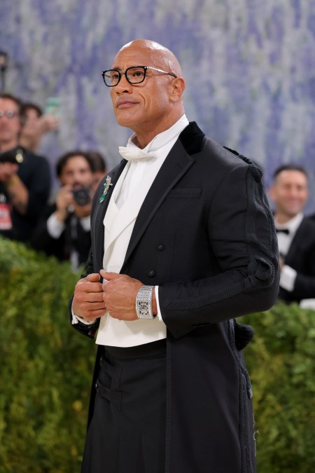 Dwayne Johnson, The Rock