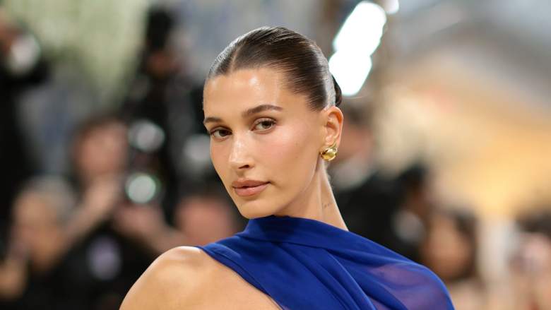 Hailey Bieber