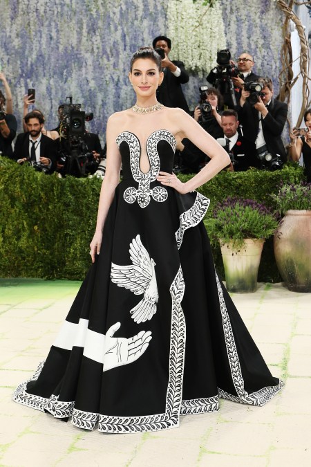 Anne Hathaway
