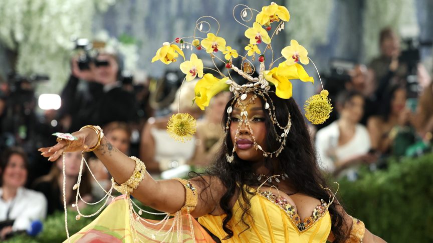 SZA 2026 Grammys