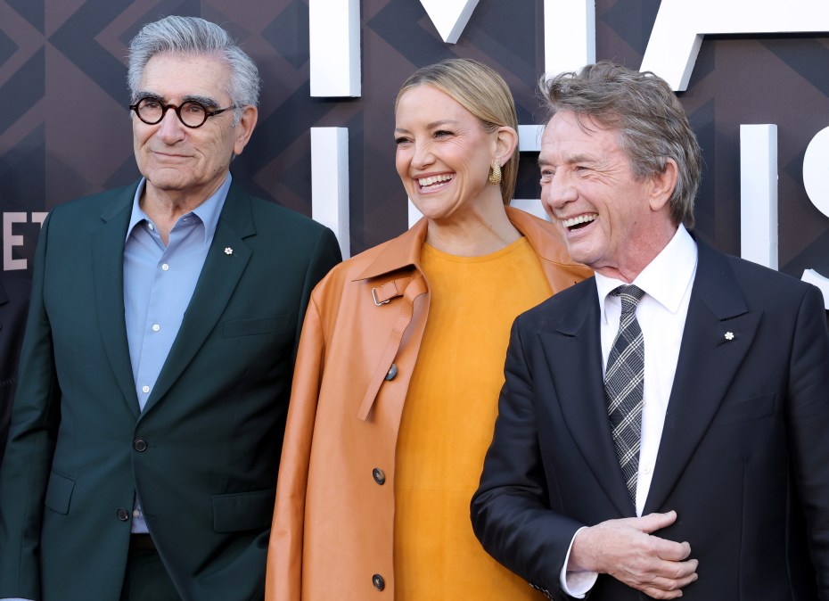 Los Angeles Premiere Of Netflix's "Marty, Life Is Short"
