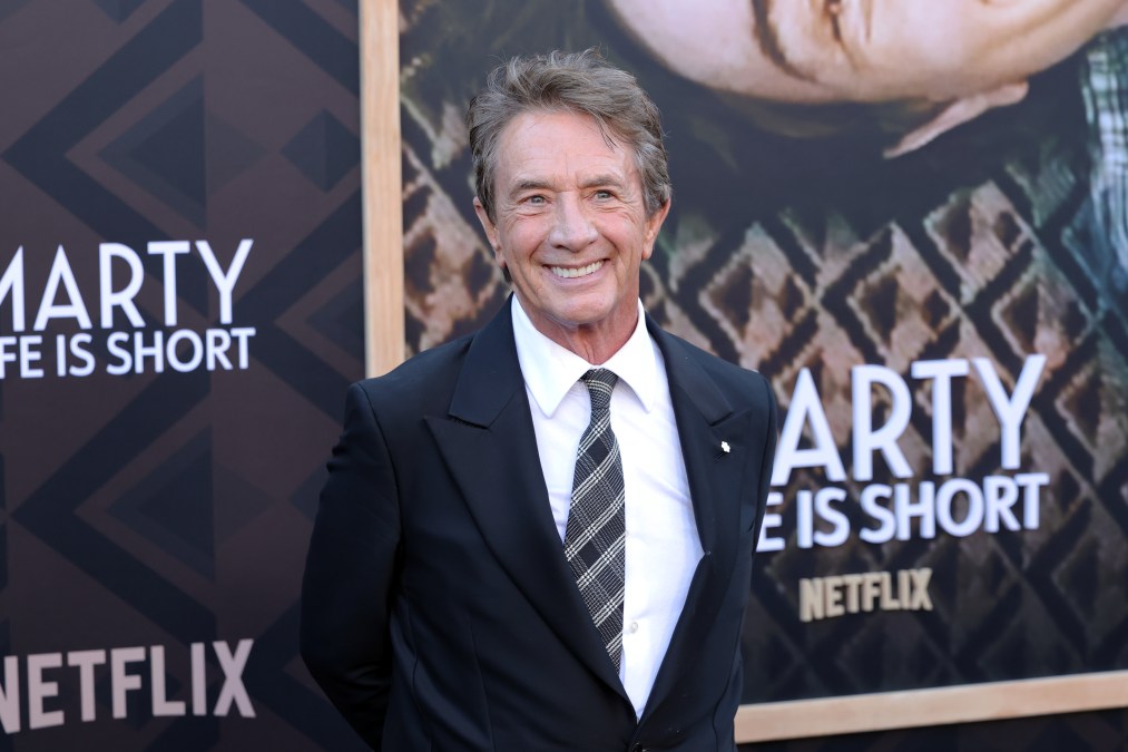 Martin Short 