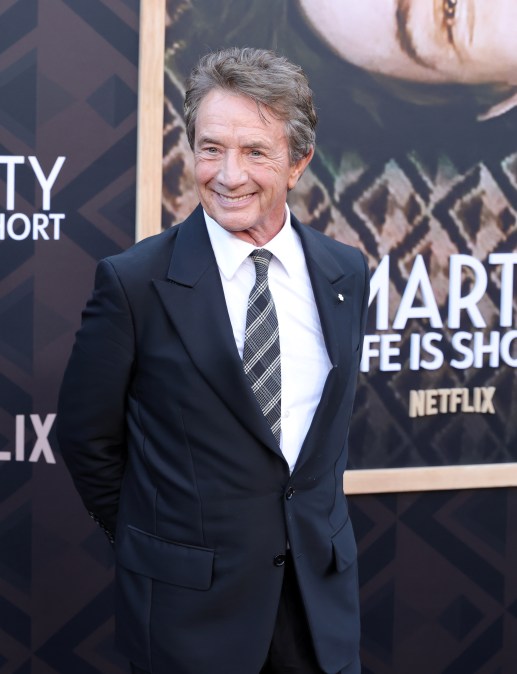Martin Short 