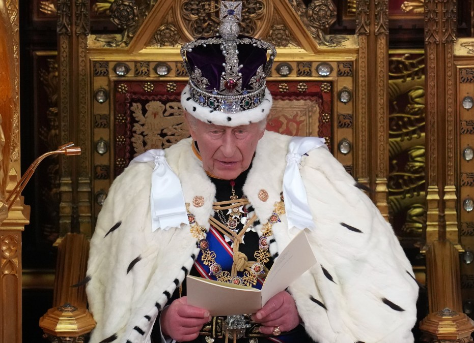 King Charles