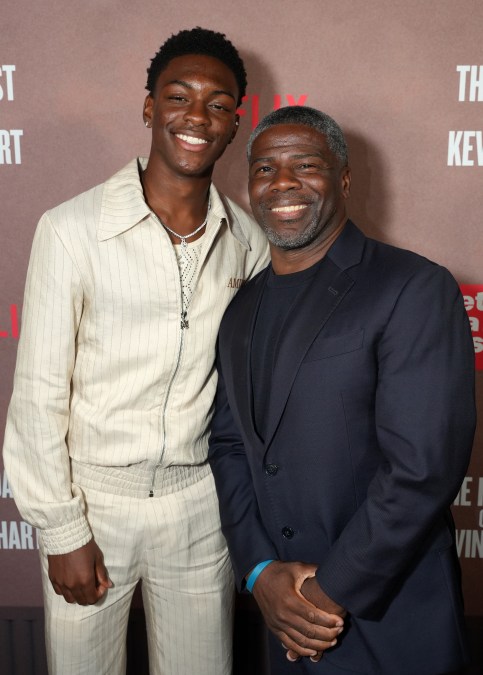 Hendrix Hart and Robert Hart.