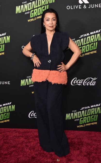 Ming-Na Wen.