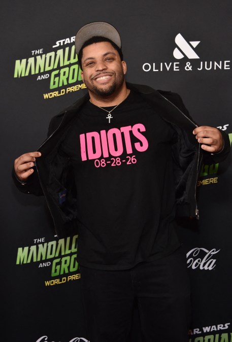 O'Shea Jackson Jr.
