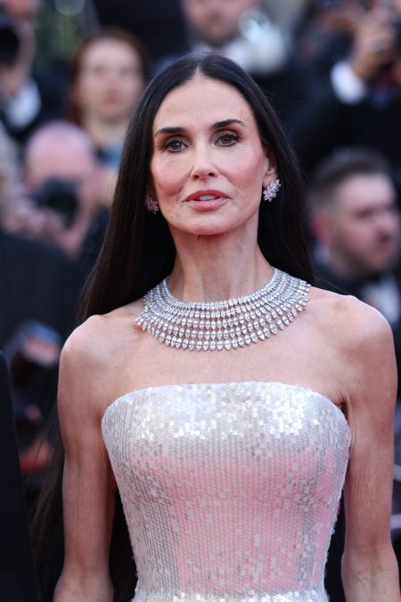 Jury Member Demi Moore