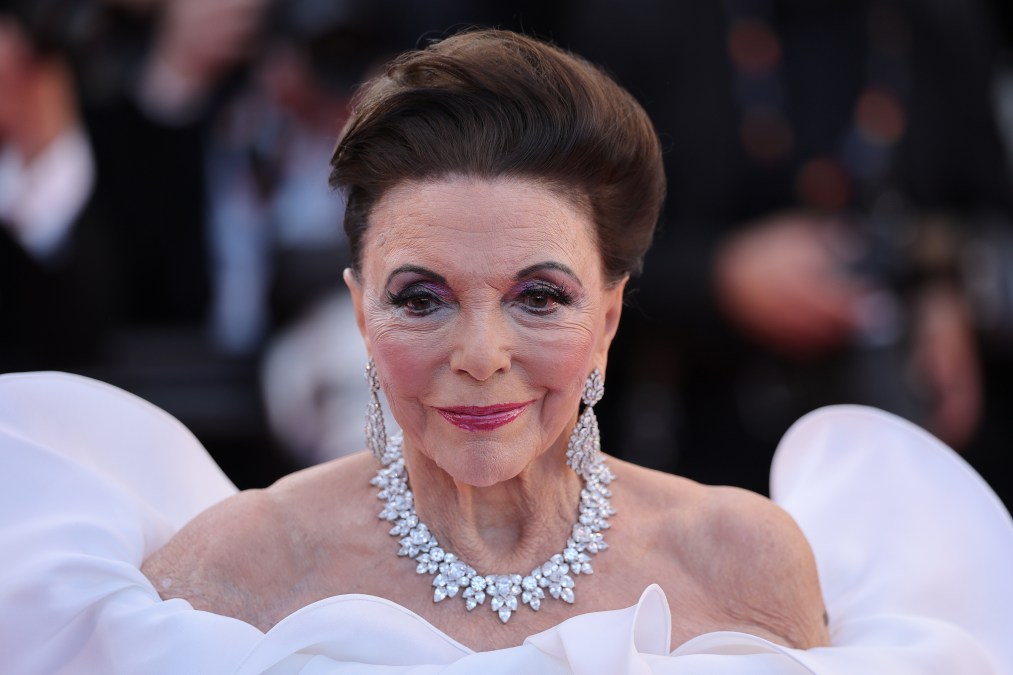 Dame Joan Collins