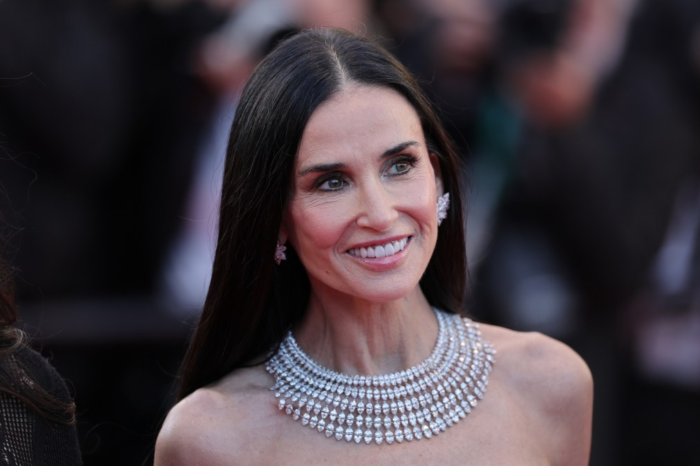 Jury Member Demi Moore