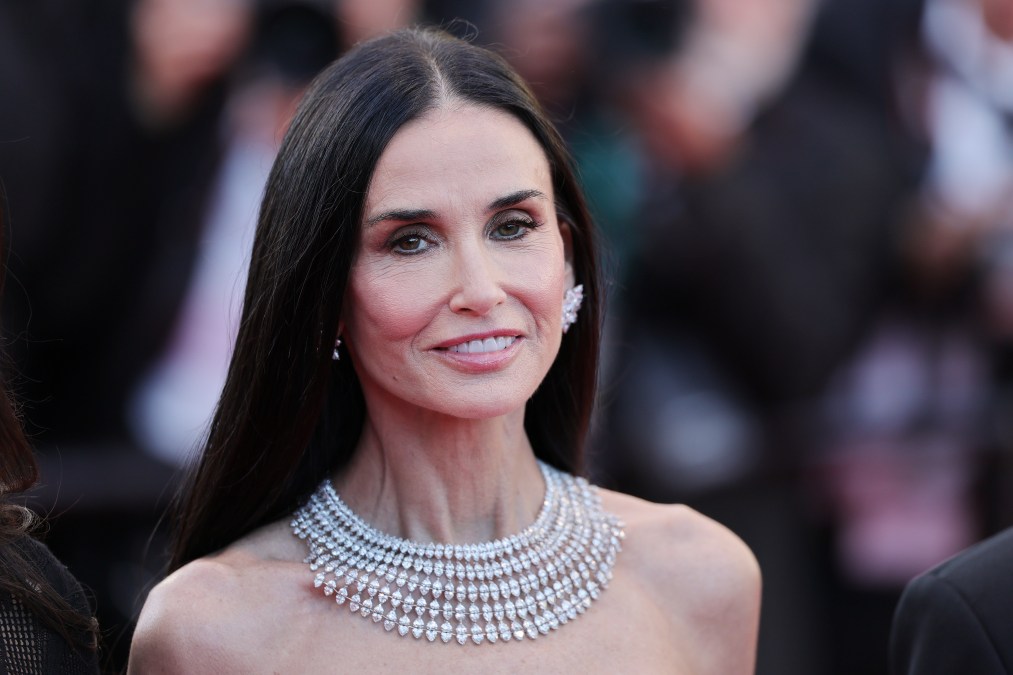 Demi Moore