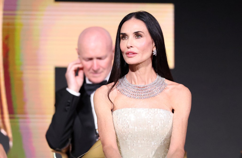 Jury Member Demi Moore