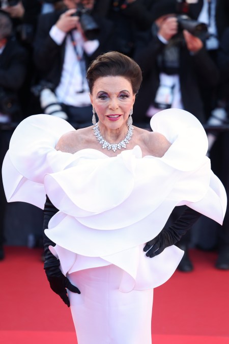 Dame Joan Collins
