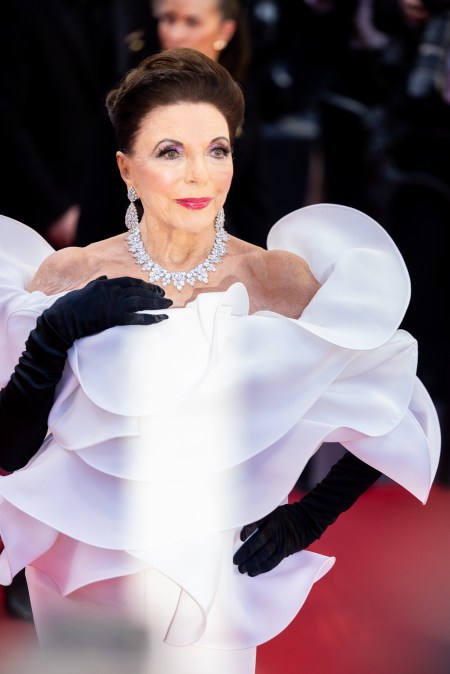 Dame Joan Collins
