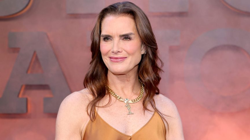 Brooke Shields