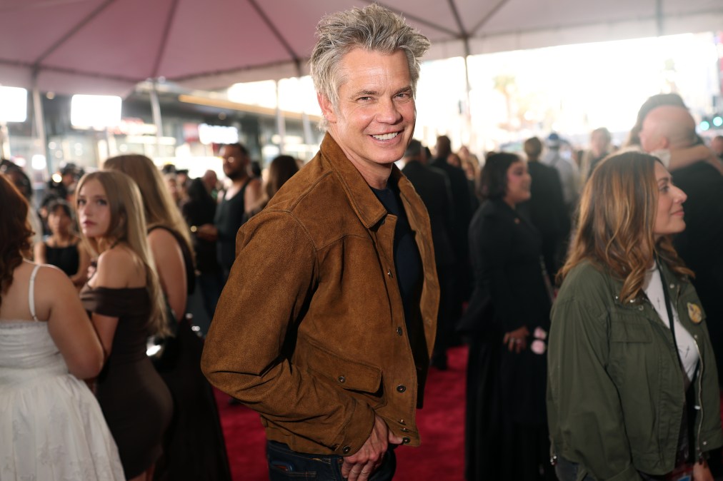 Timothy Olyphant.