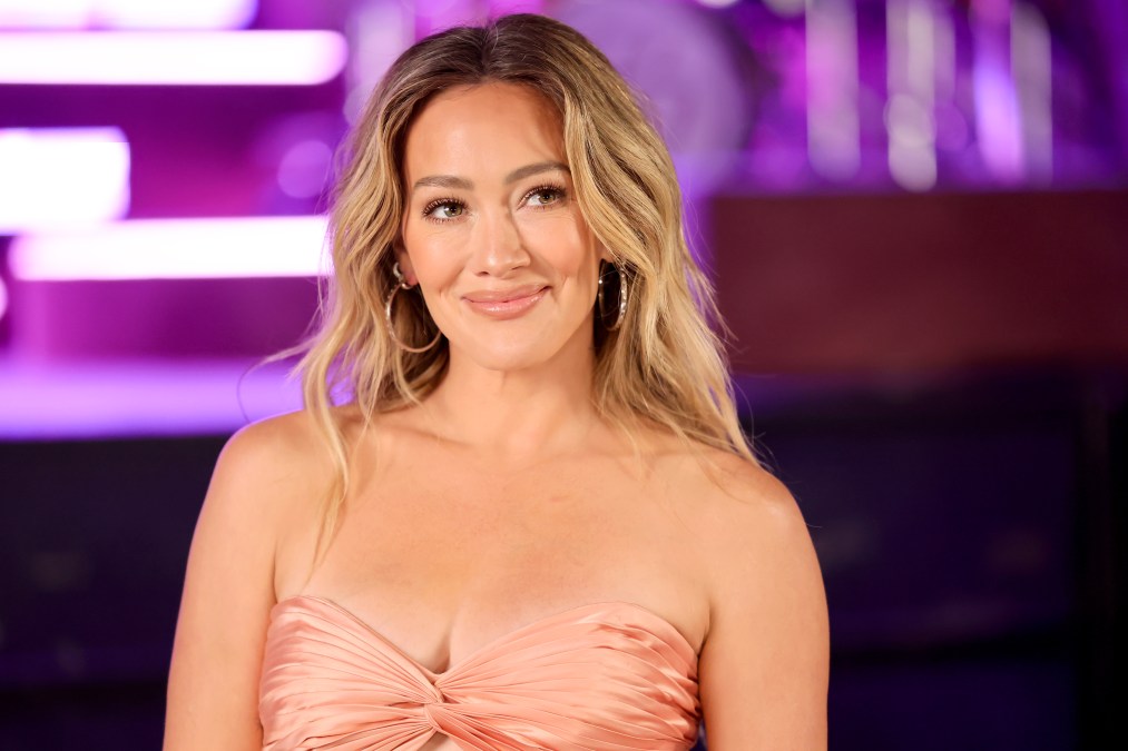 Hilary Duff