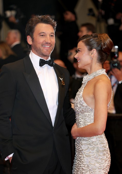 Miles Teller and Keleigh Teller