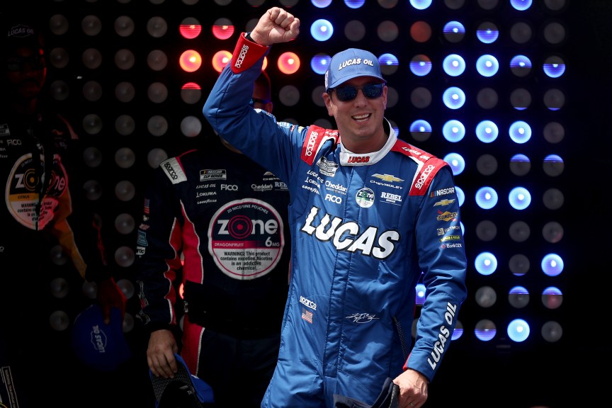Kyle Busch