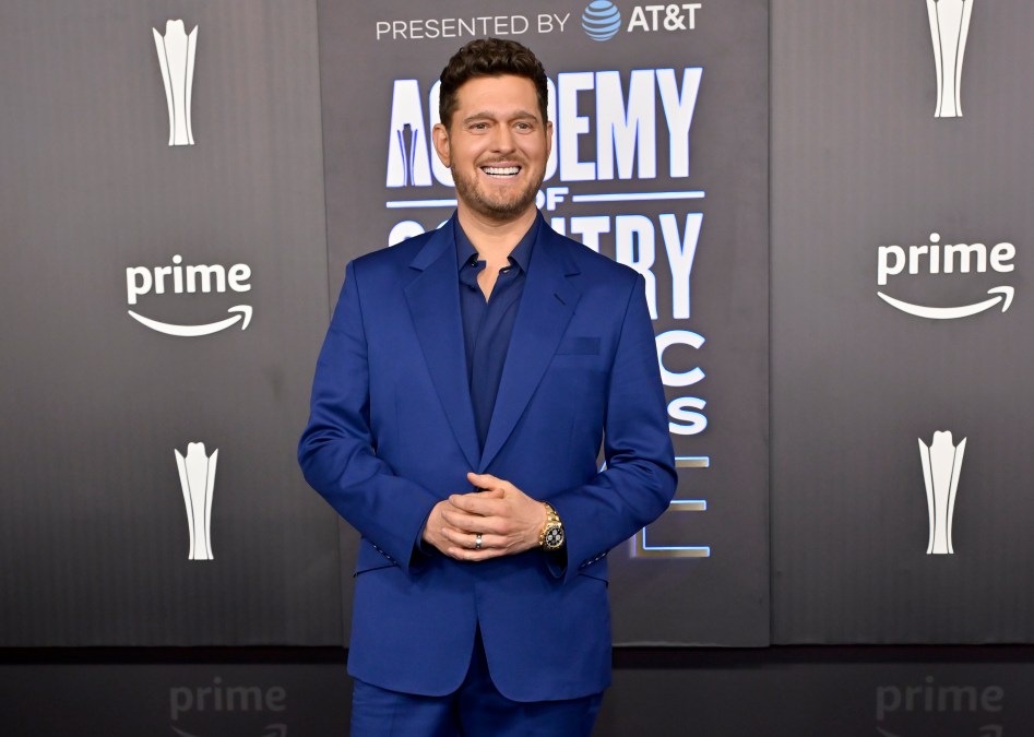 Michael Bublé