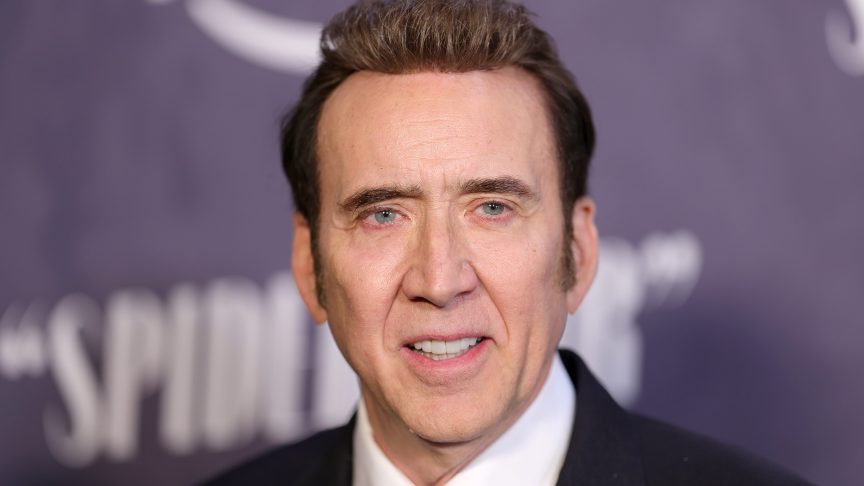 Nicolas Cage