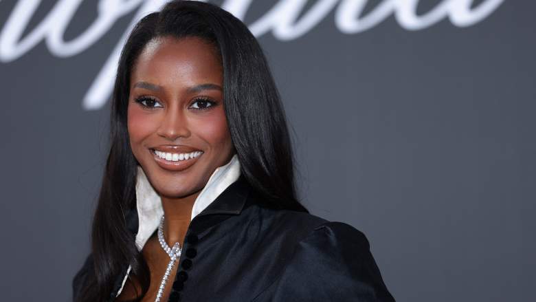 Ciara Miller attends the amfAR Gala Cannes 2026 in France.