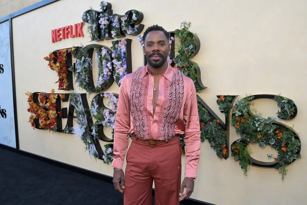 Colman Domingo