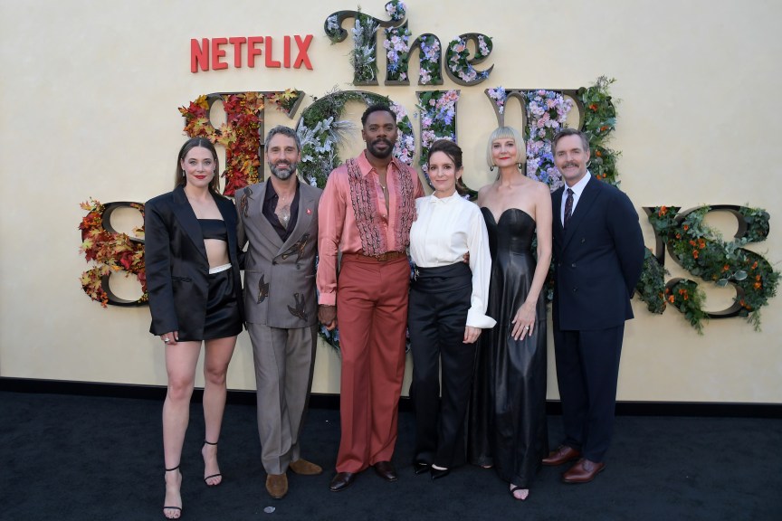 "The Four Seasons" cast