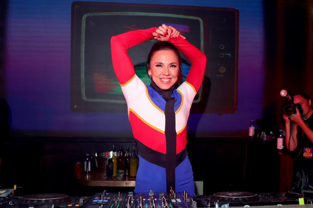 Mel C.