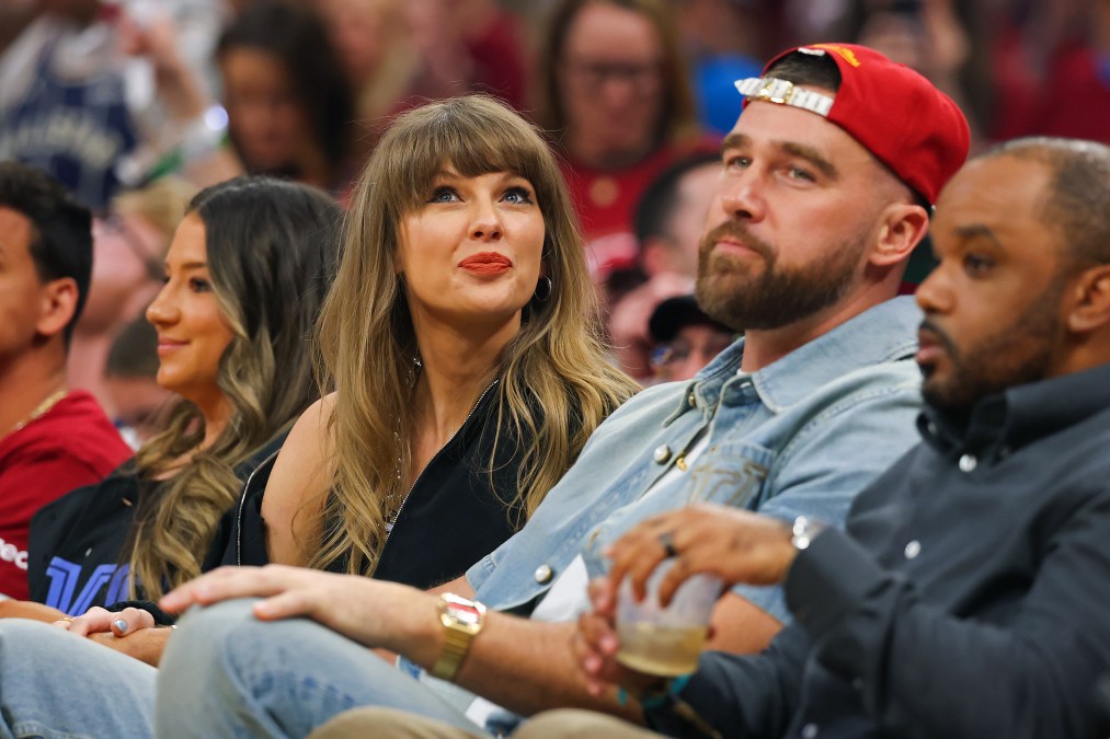 Taylor Swift Travis Kelce