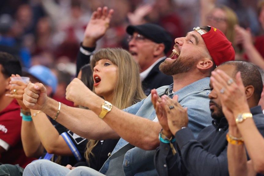 Taylor Swift Travis Kelce