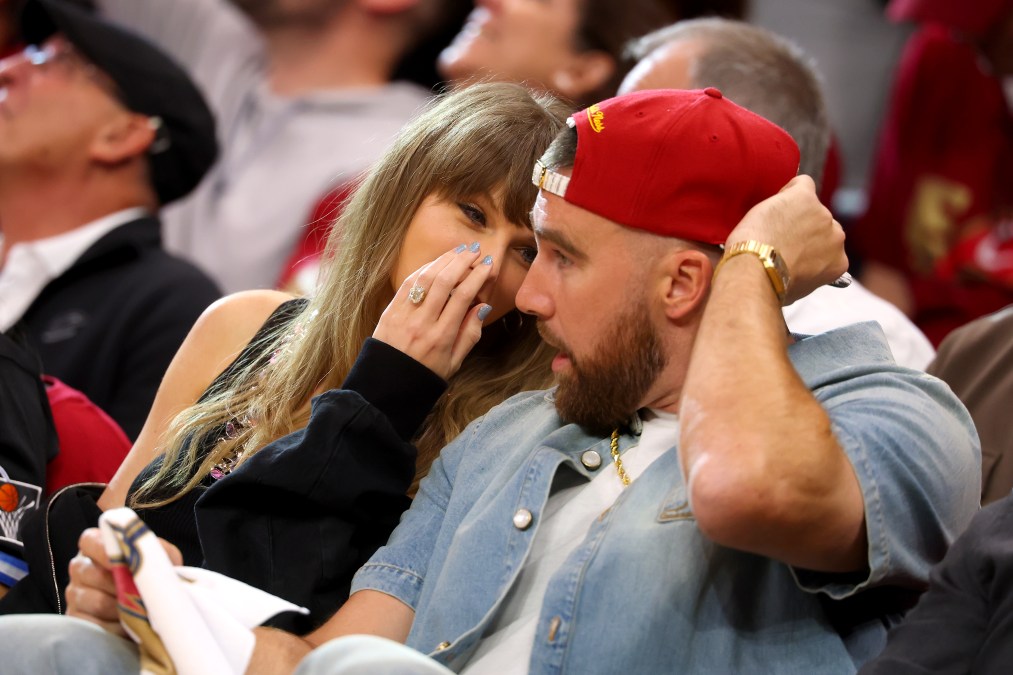 Taylor Swift Travis Kelce
