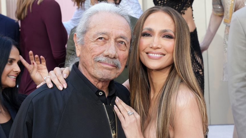 jennifer lopez edward james olmos