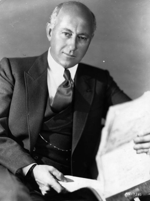 Cecil B DeMille