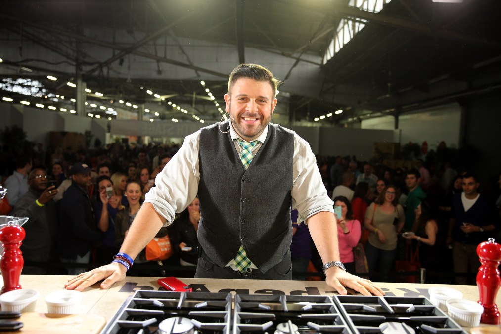 Adam Richman