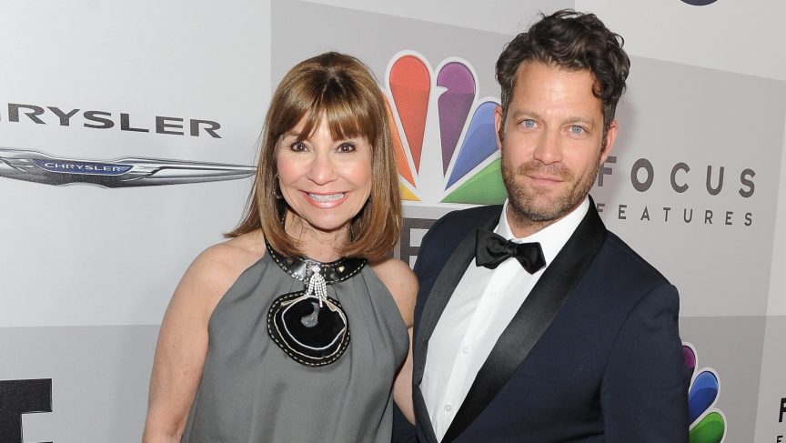 nate berkus mom