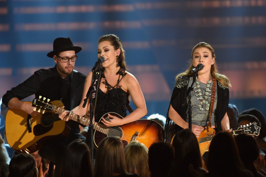49th Annual CMA Awards - Show