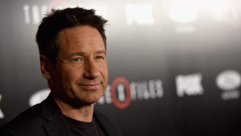 David Duchovny
