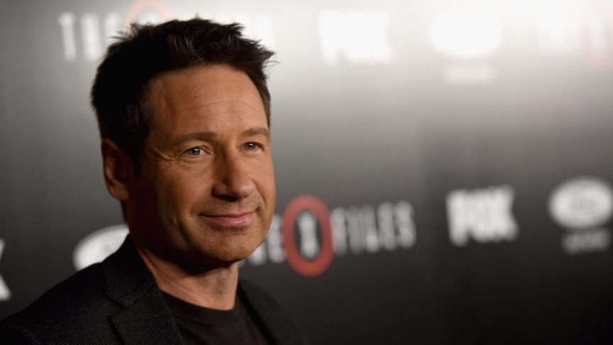 David Duchovny