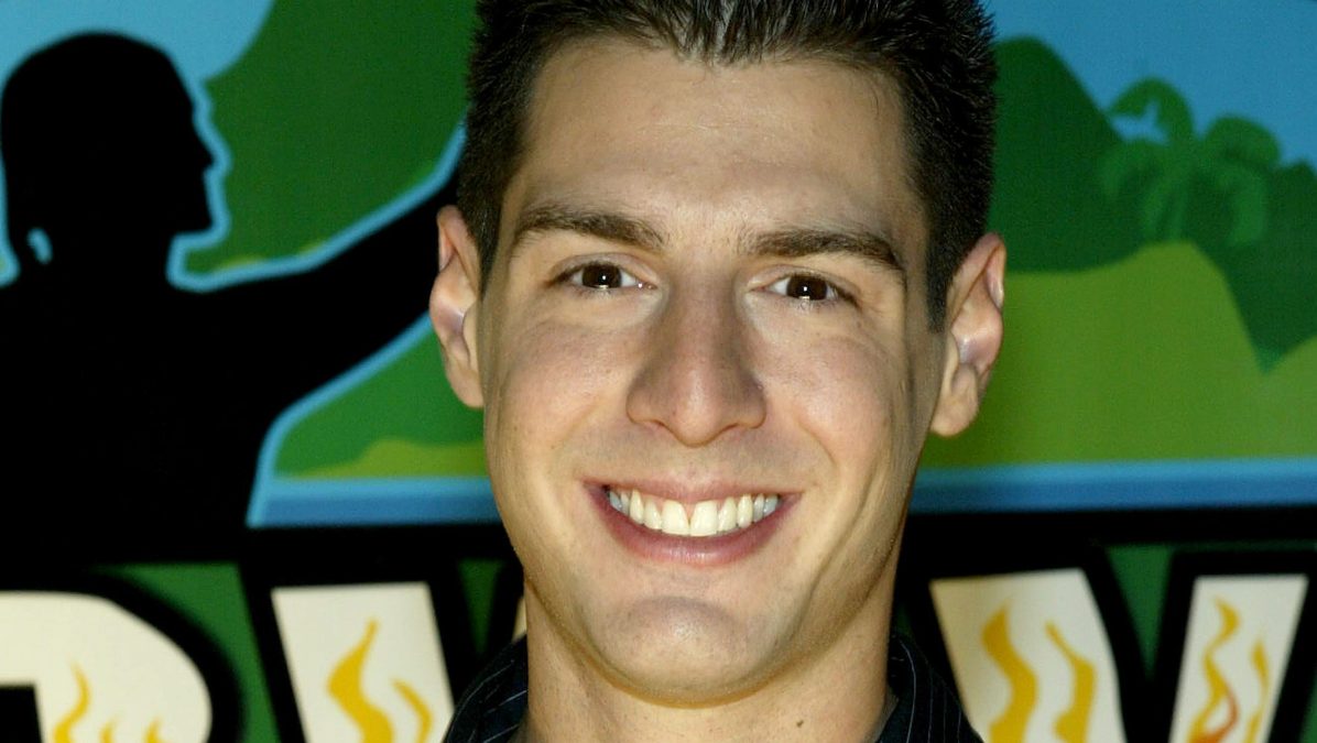 Rob Cesternino attends the “Survivor All-Stars” finale in New York