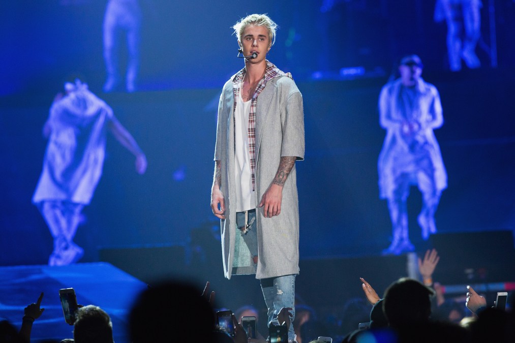 Justin Bieber