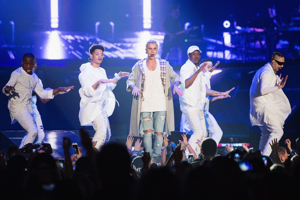 Justin Bieber