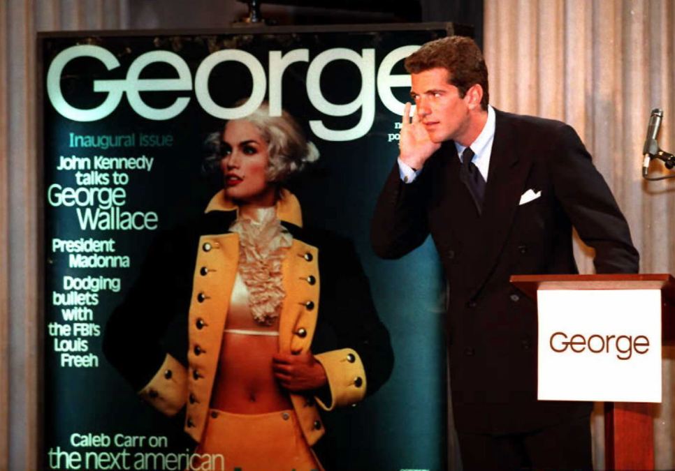 John F. Kennedy Jr.
