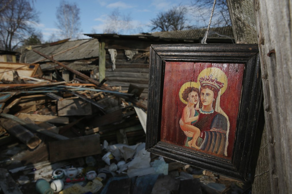 30 Years Since Chernobyl Contamination Remains A Silent Threat