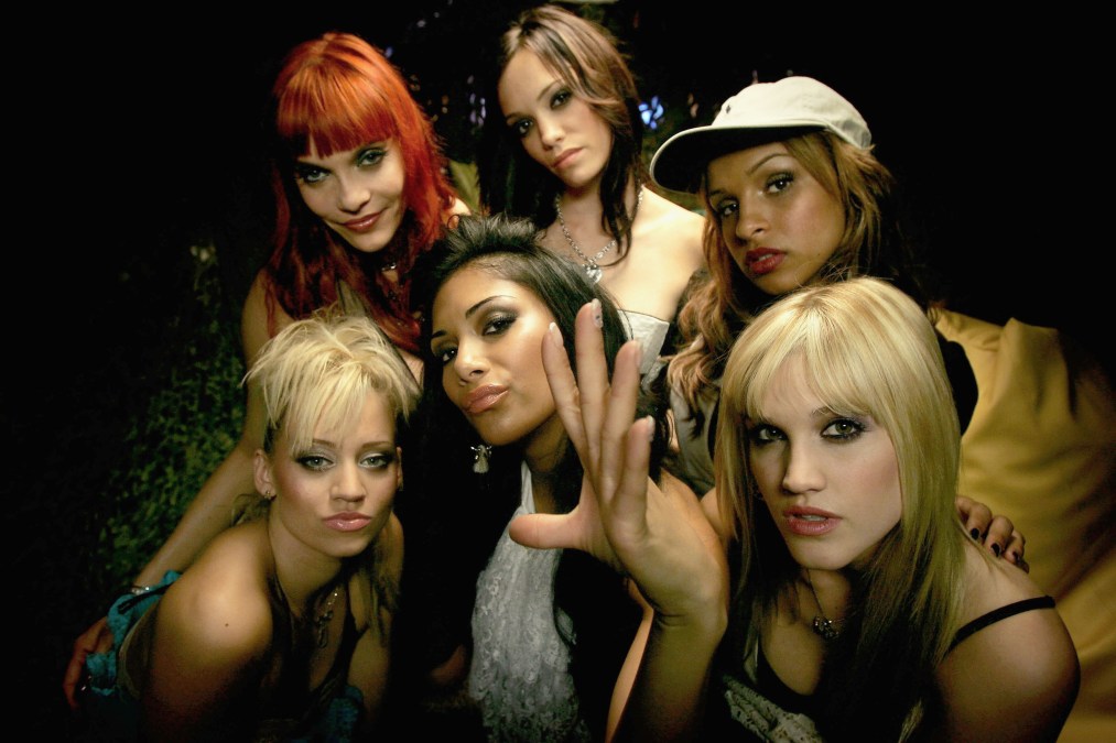 The Pussycat Dolls.