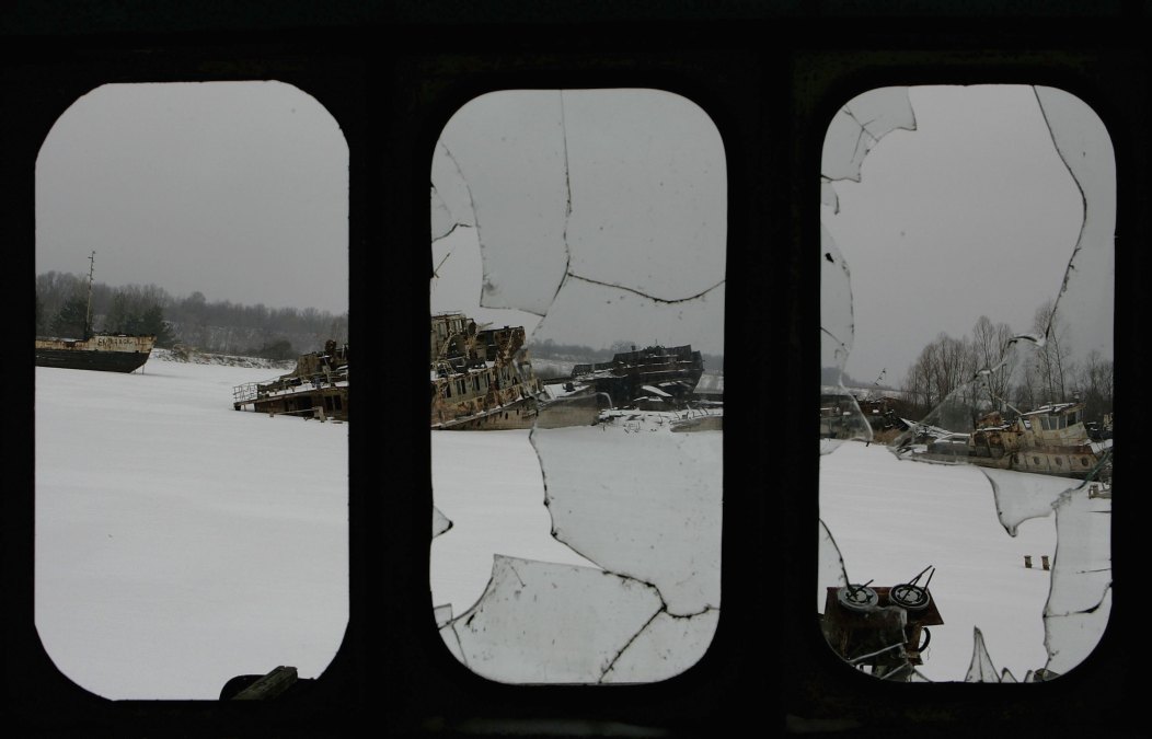 Chernobyl - 20 Years After Nuclear Meltdown